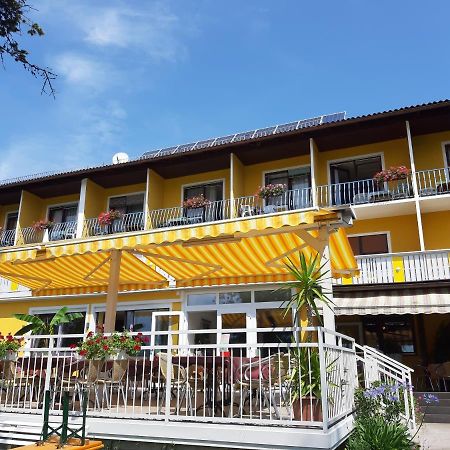 Hotel Am See Obersammelsdorf Екстер'єр фото