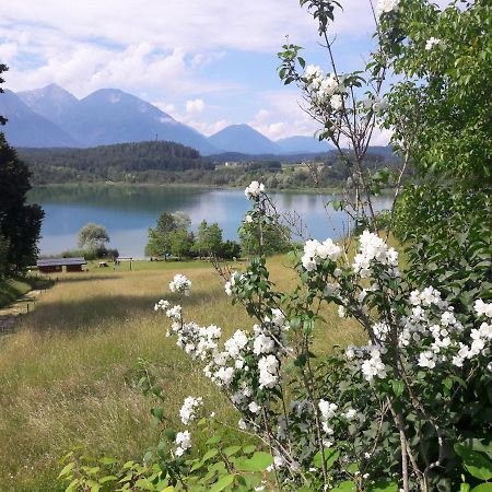 Hotel Am See Obersammelsdorf Екстер'єр фото