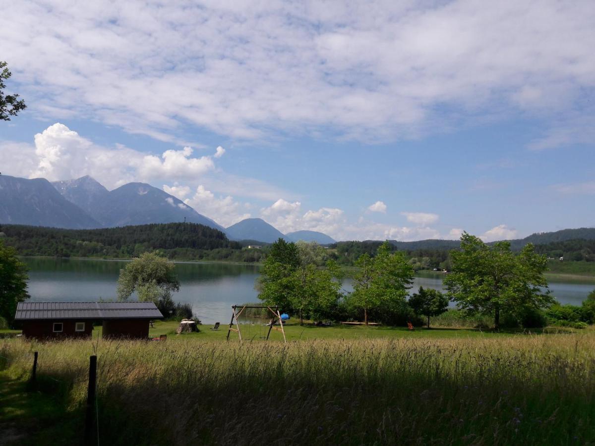 Hotel Am See Obersammelsdorf Екстер'єр фото