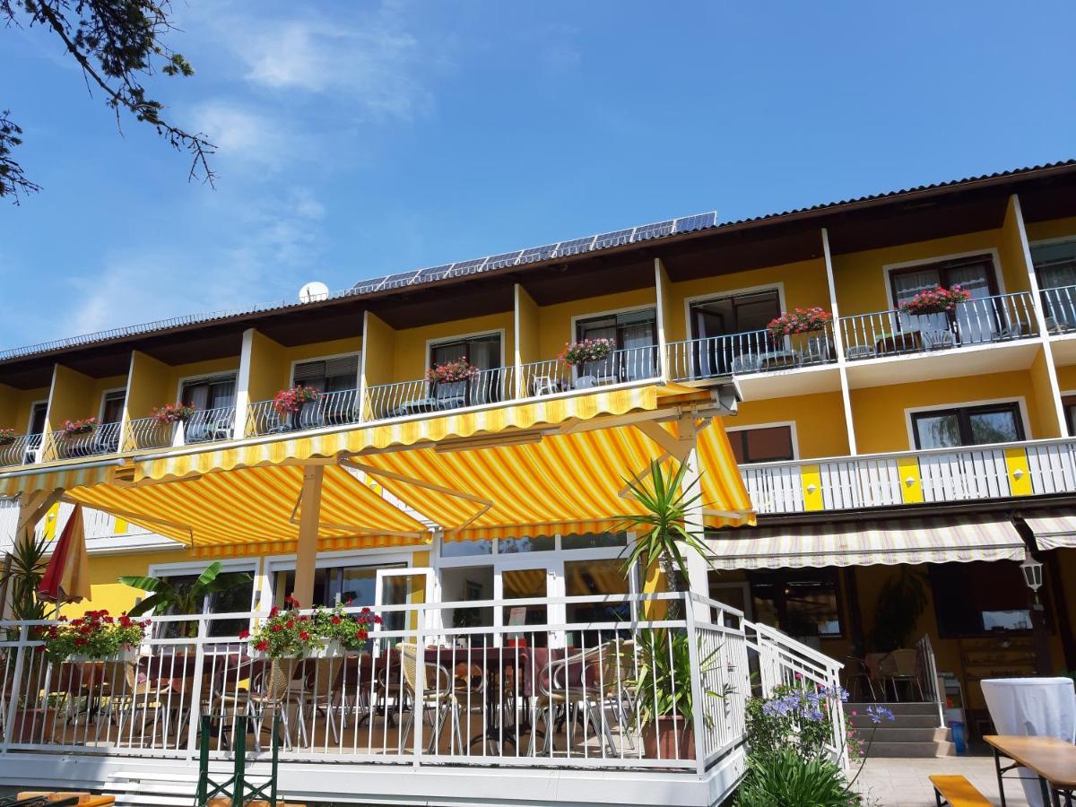 Hotel Am See Obersammelsdorf Екстер'єр фото