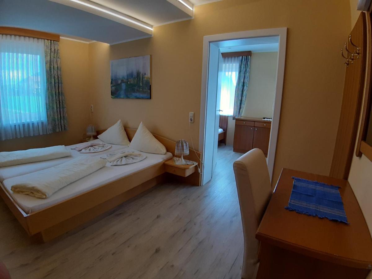 Hotel Am See Obersammelsdorf Екстер'єр фото
