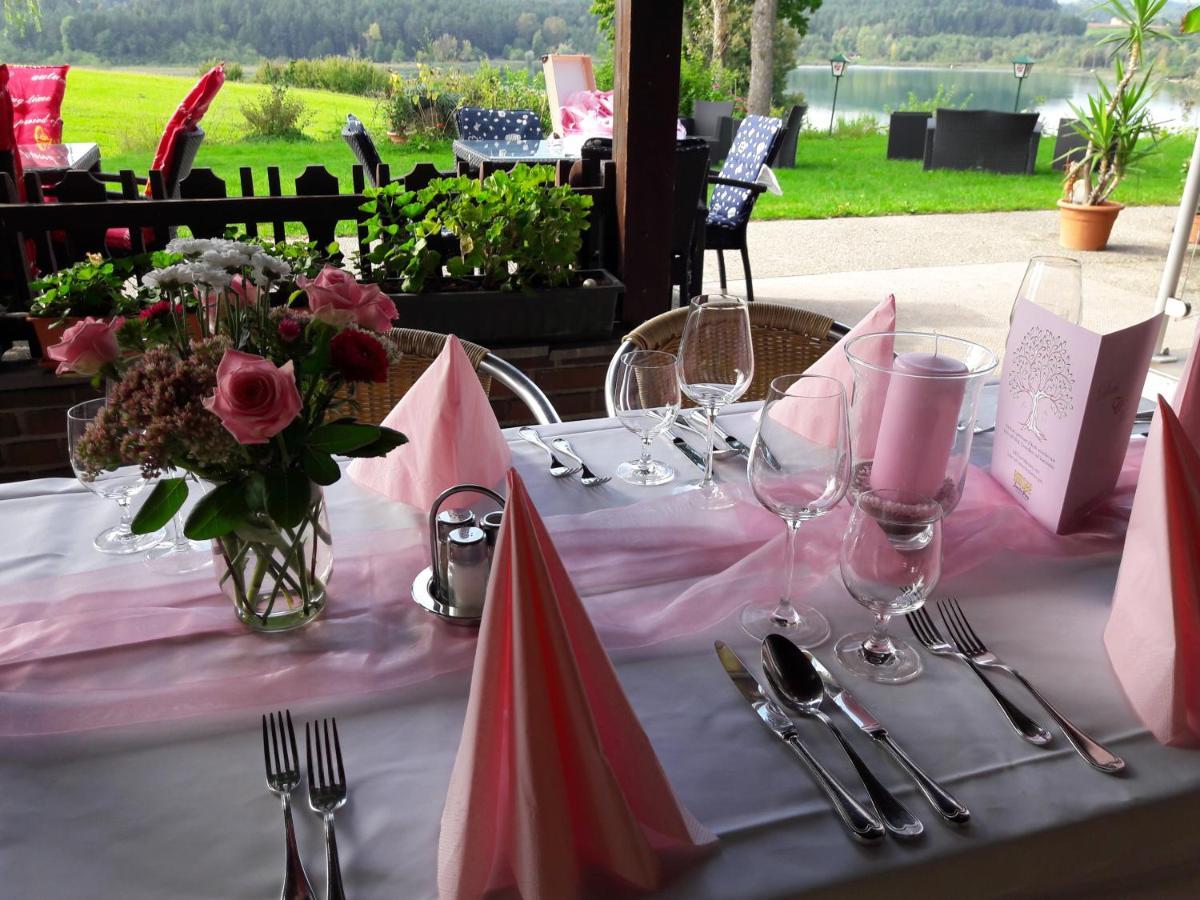Hotel Am See Obersammelsdorf Екстер'єр фото
