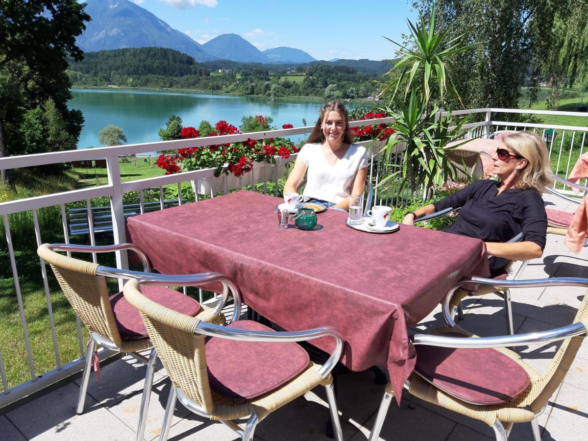 Hotel Am See Obersammelsdorf Екстер'єр фото