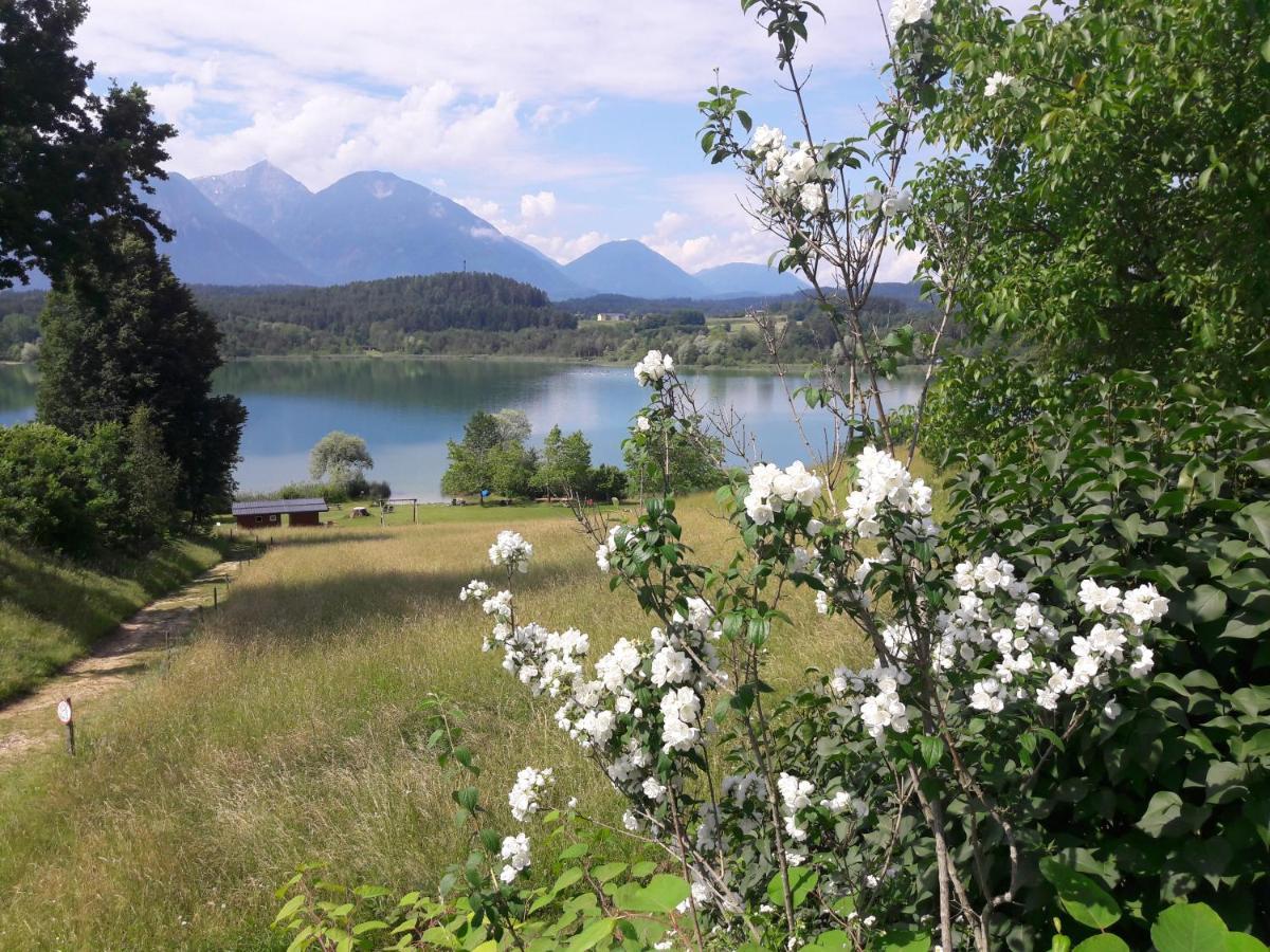 Hotel Am See Obersammelsdorf Екстер'єр фото