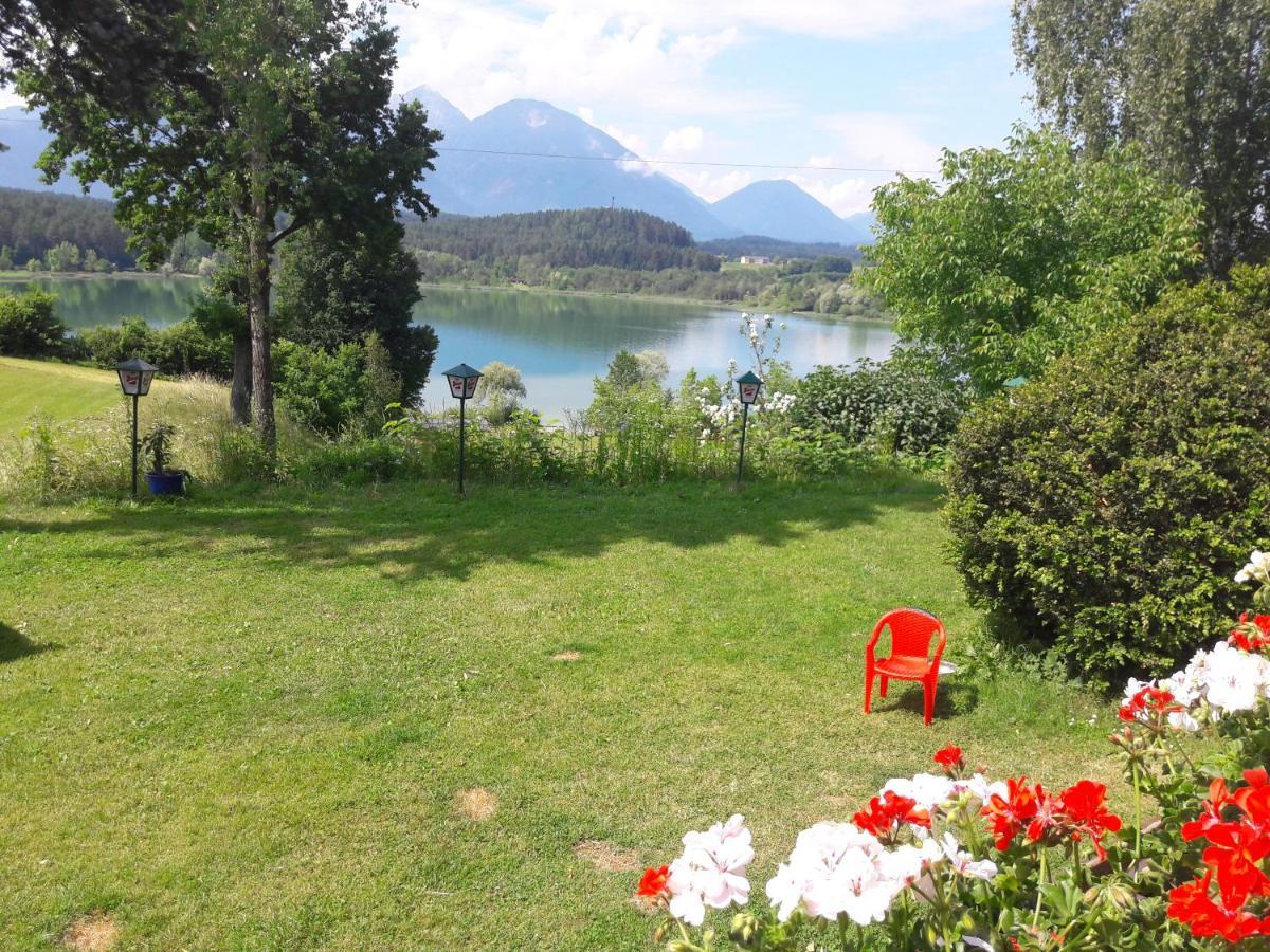 Hotel Am See Obersammelsdorf Екстер'єр фото