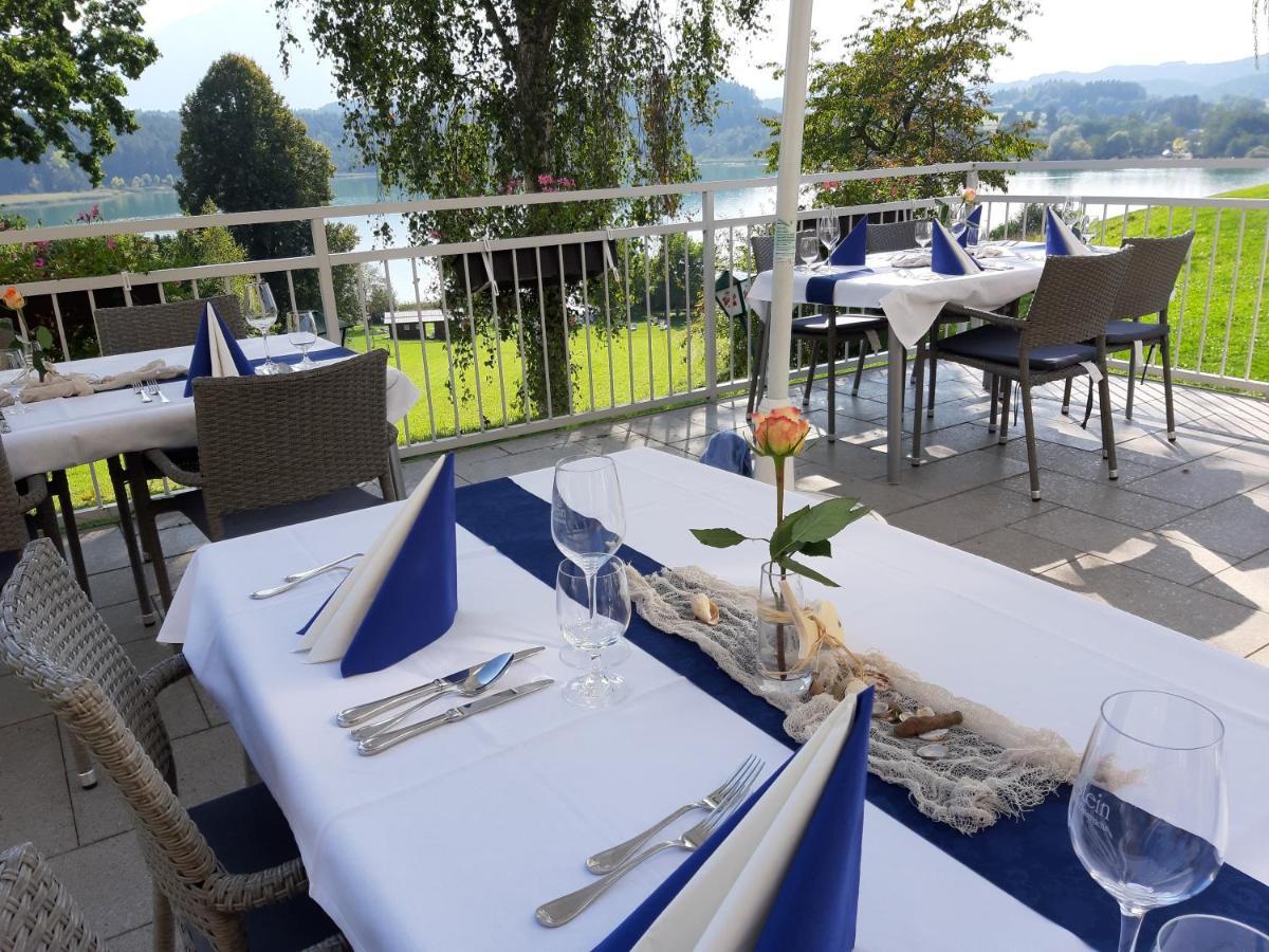 Hotel Am See Obersammelsdorf Екстер'єр фото