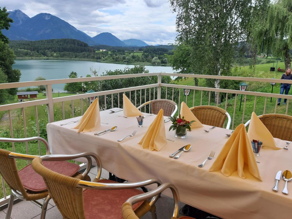 Hotel Am See Obersammelsdorf Екстер'єр фото