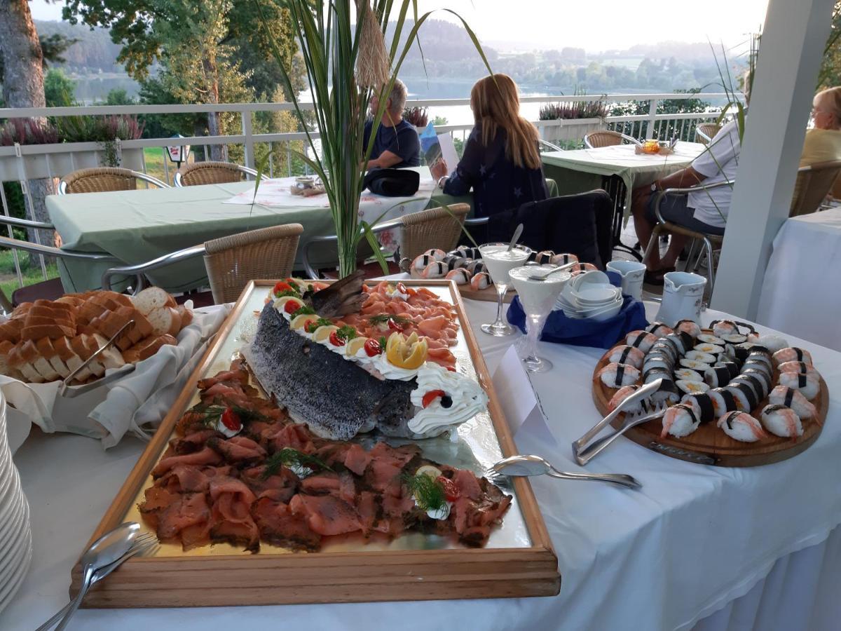 Hotel Am See Obersammelsdorf Екстер'єр фото