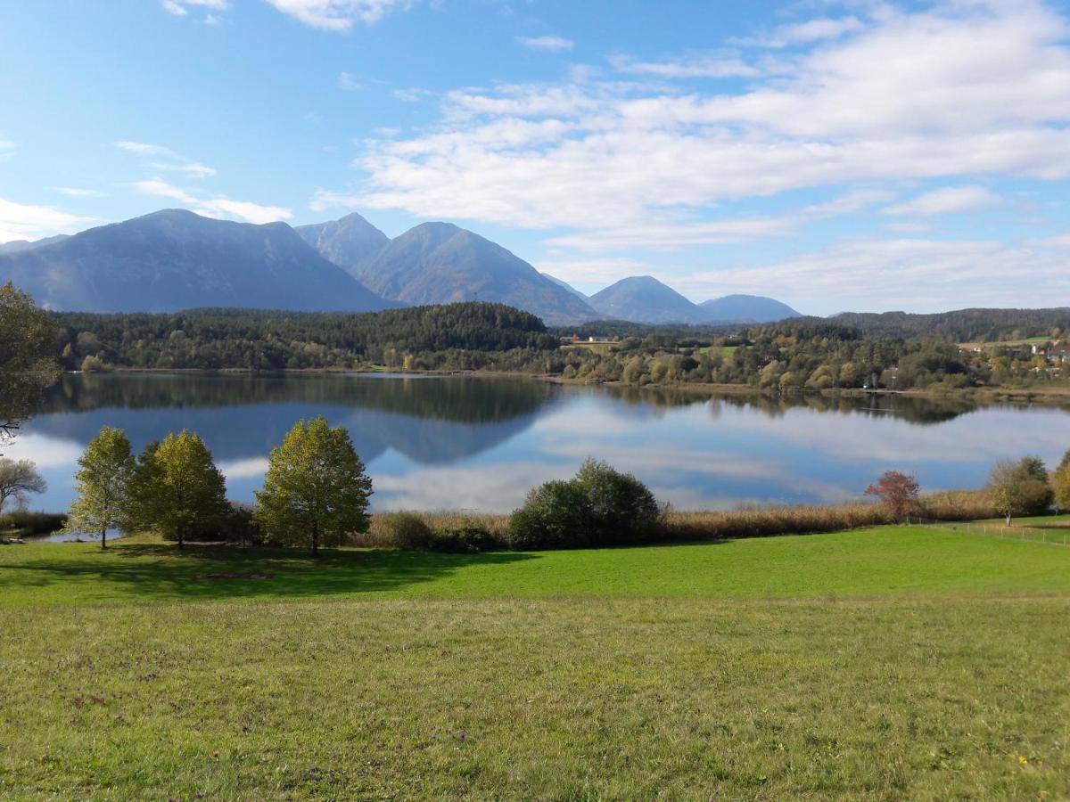 Hotel Am See Obersammelsdorf Екстер'єр фото