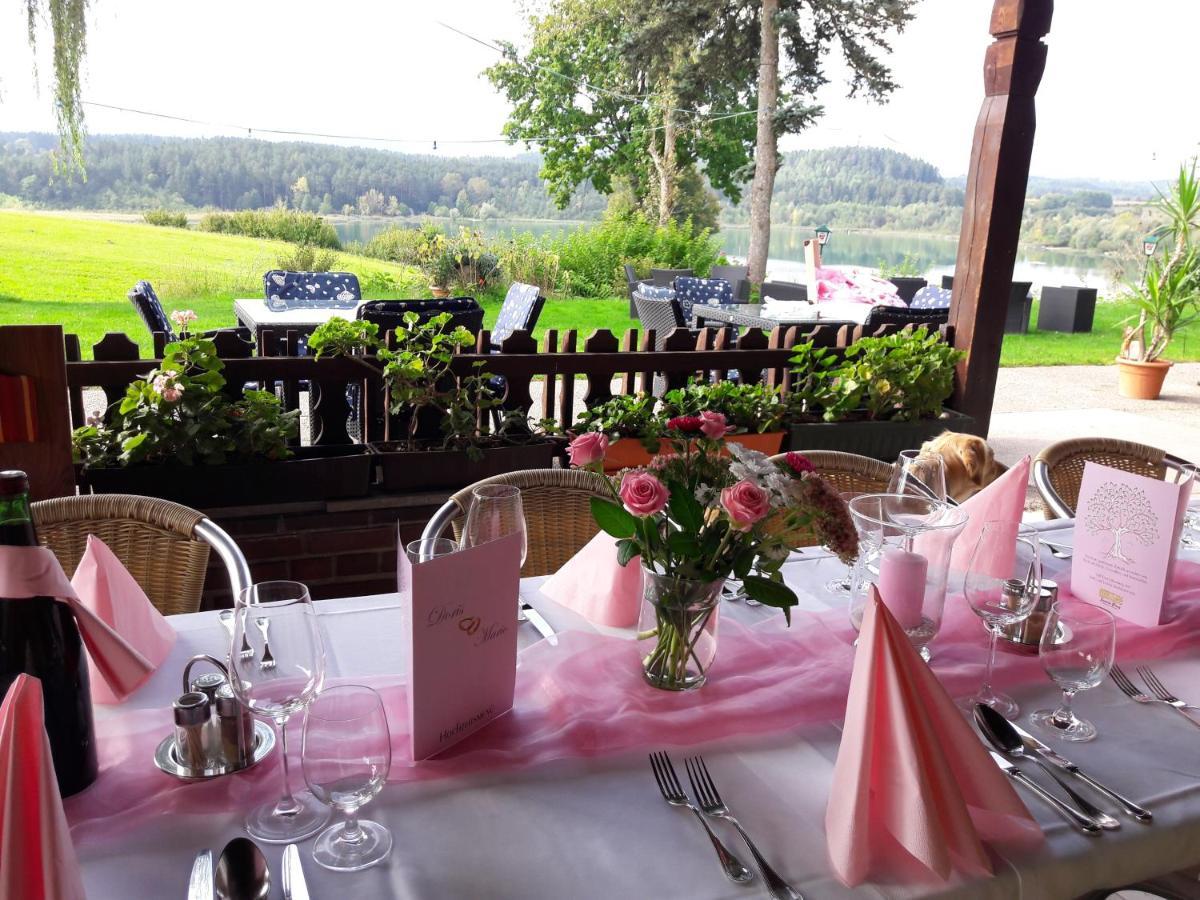 Hotel Am See Obersammelsdorf Екстер'єр фото