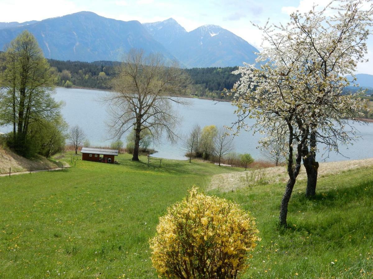 Hotel Am See Obersammelsdorf Екстер'єр фото