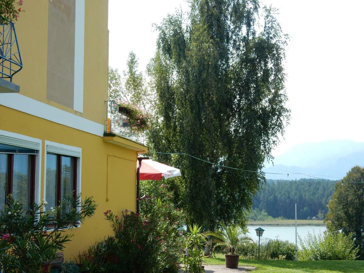 Hotel Am See Obersammelsdorf Екстер'єр фото