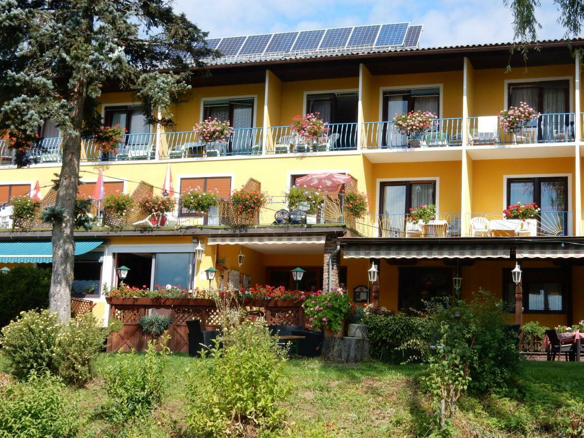 Hotel Am See Obersammelsdorf Екстер'єр фото