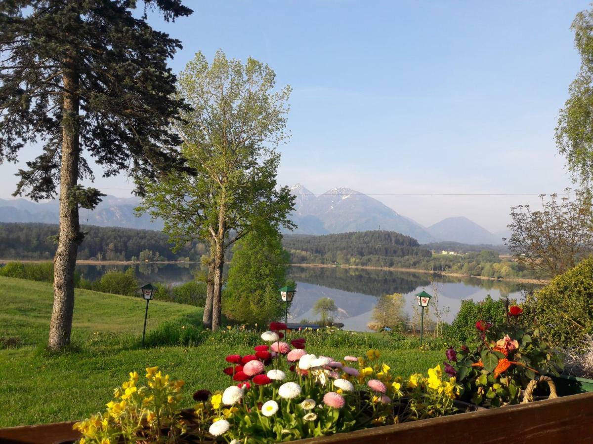 Hotel Am See Obersammelsdorf Екстер'єр фото