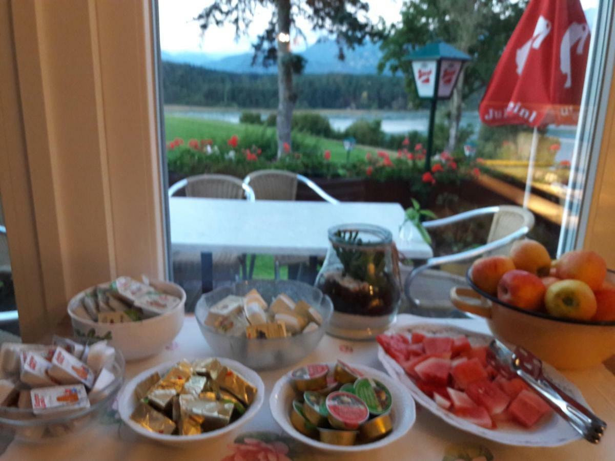 Hotel Am See Obersammelsdorf Екстер'єр фото
