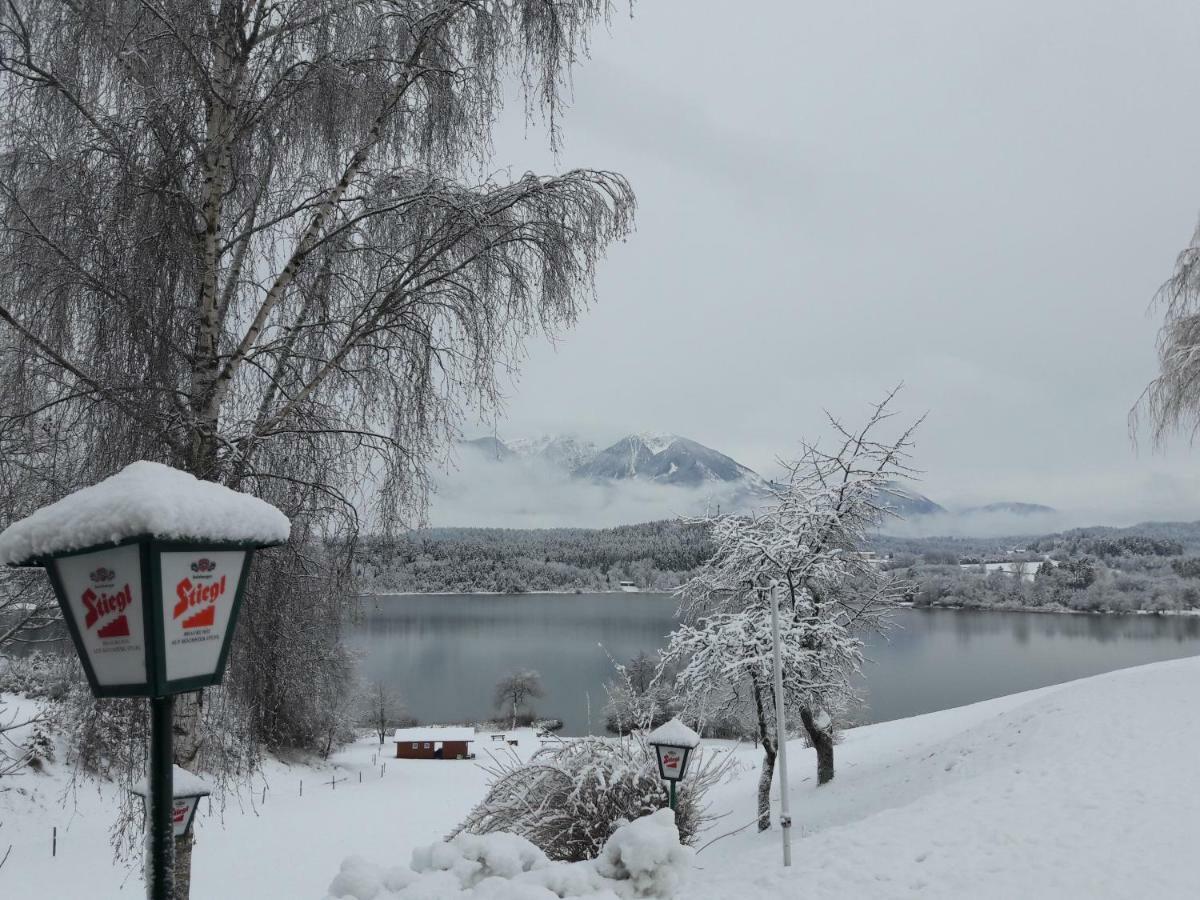 Hotel Am See Obersammelsdorf Екстер'єр фото