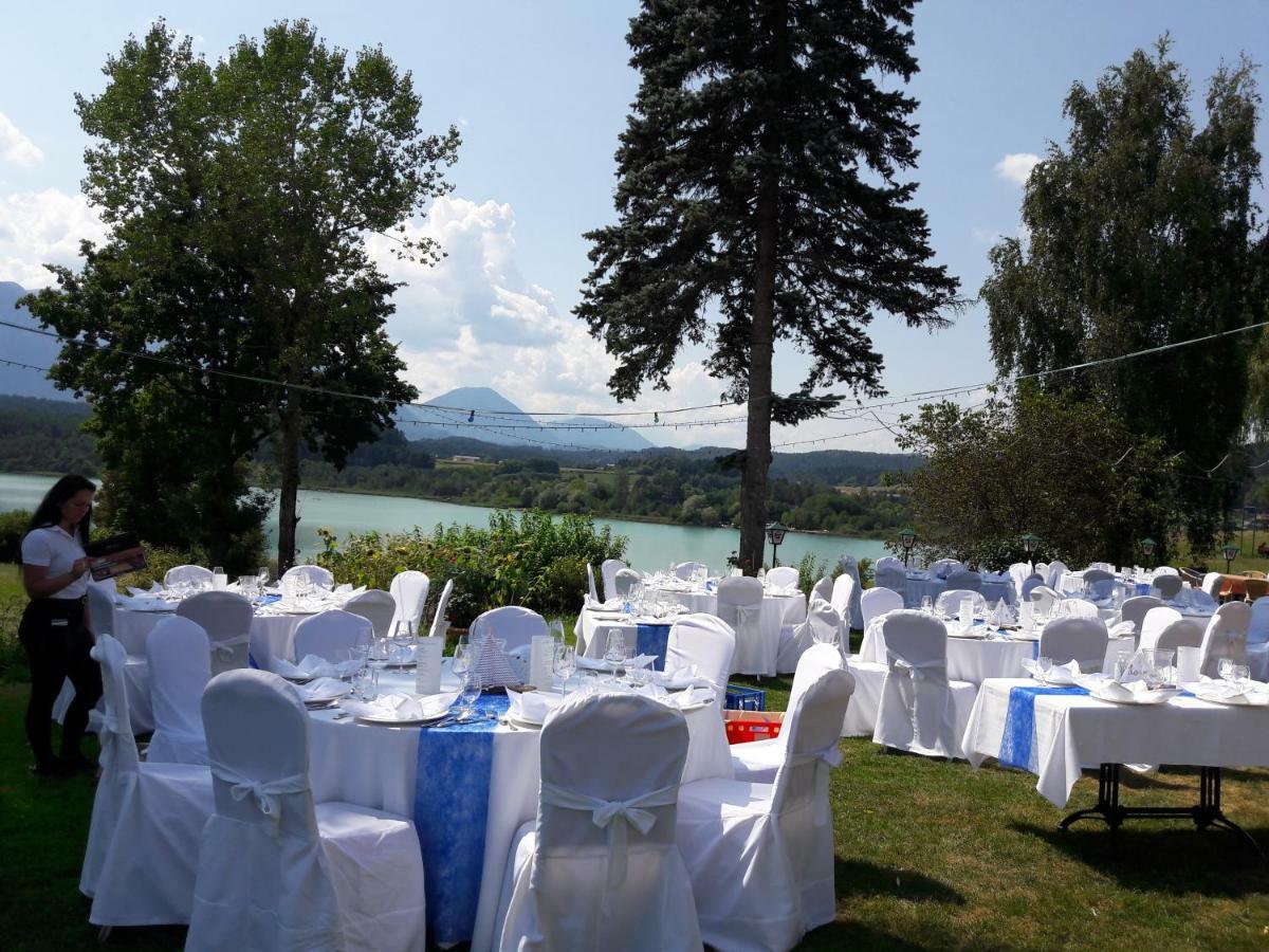 Hotel Am See Obersammelsdorf Екстер'єр фото