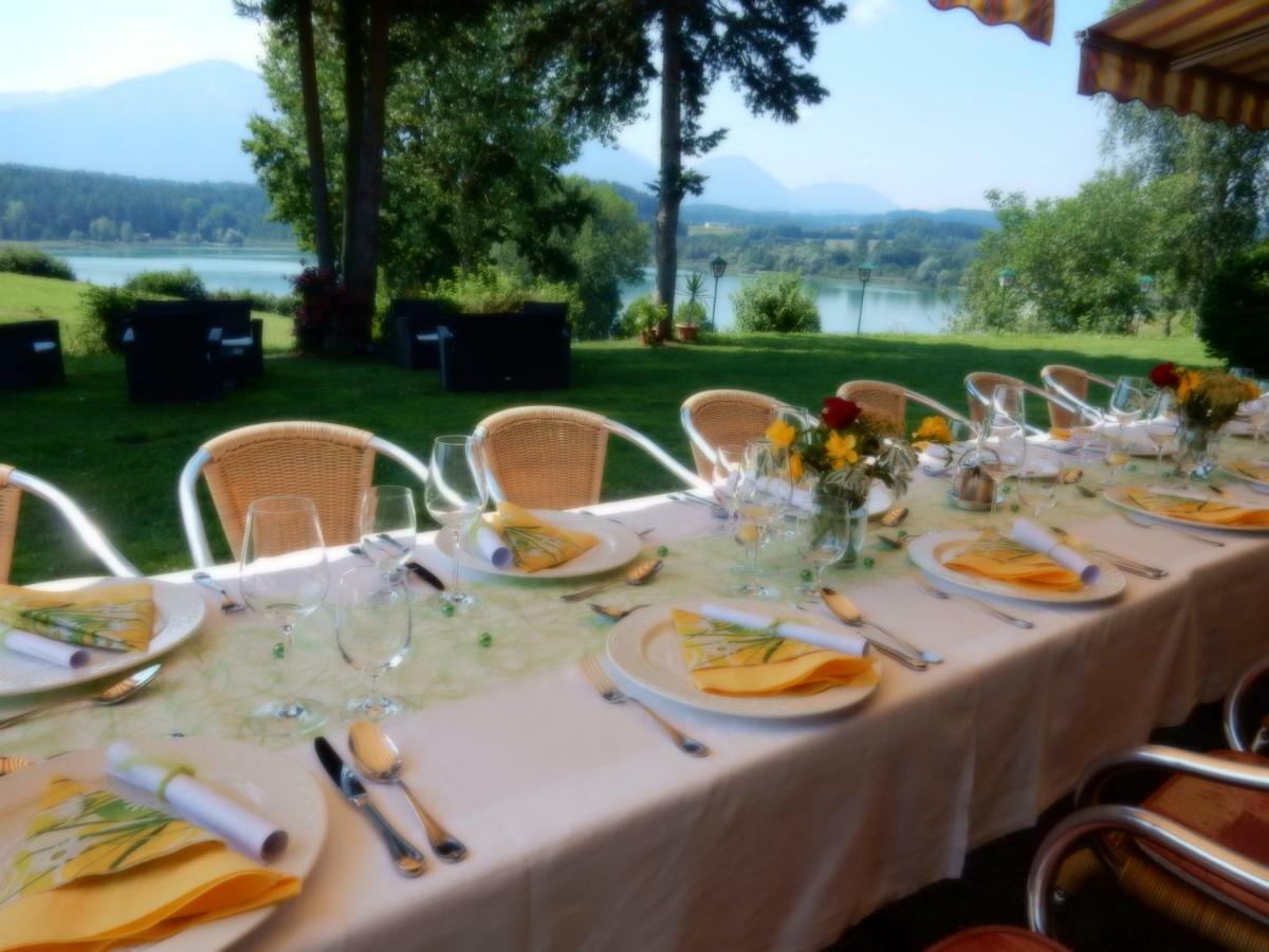 Hotel Am See Obersammelsdorf Екстер'єр фото