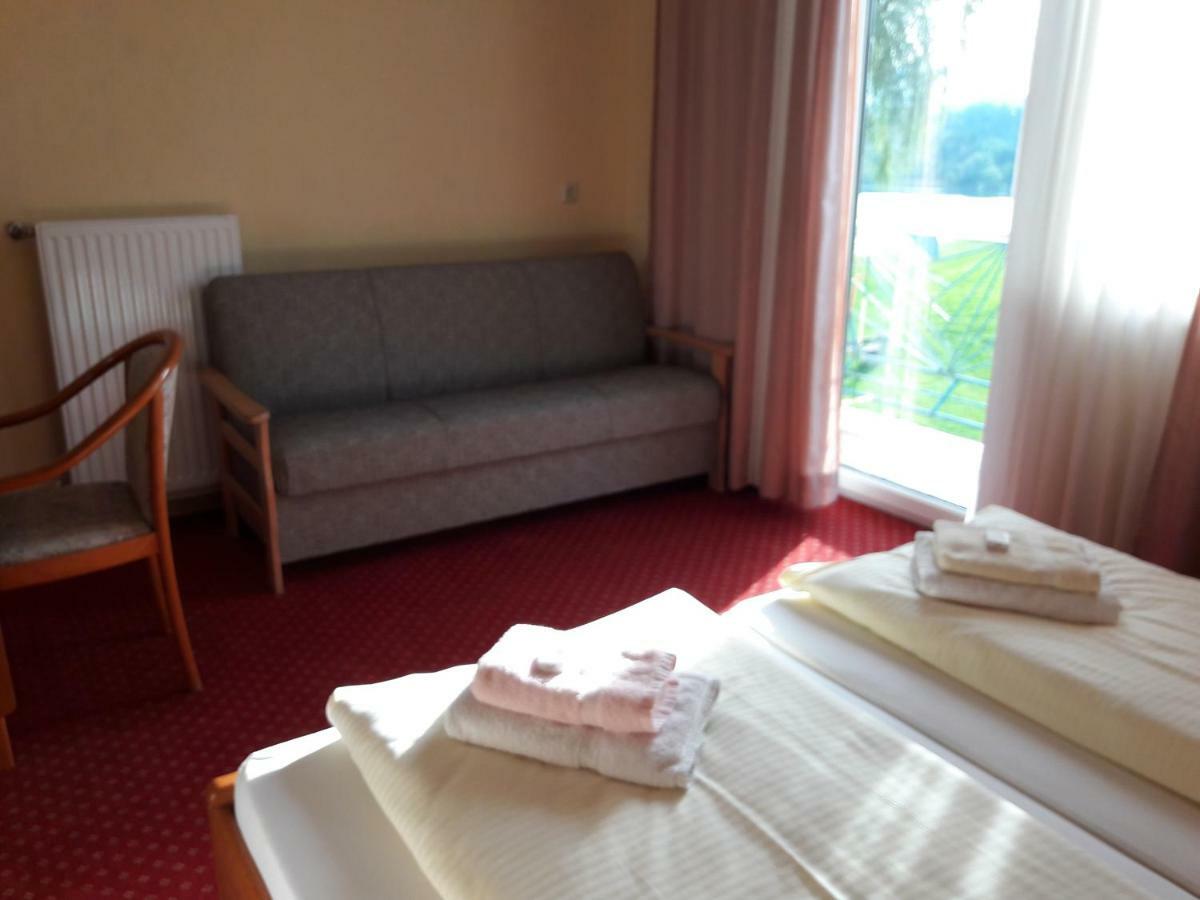 Hotel Am See Obersammelsdorf Екстер'єр фото