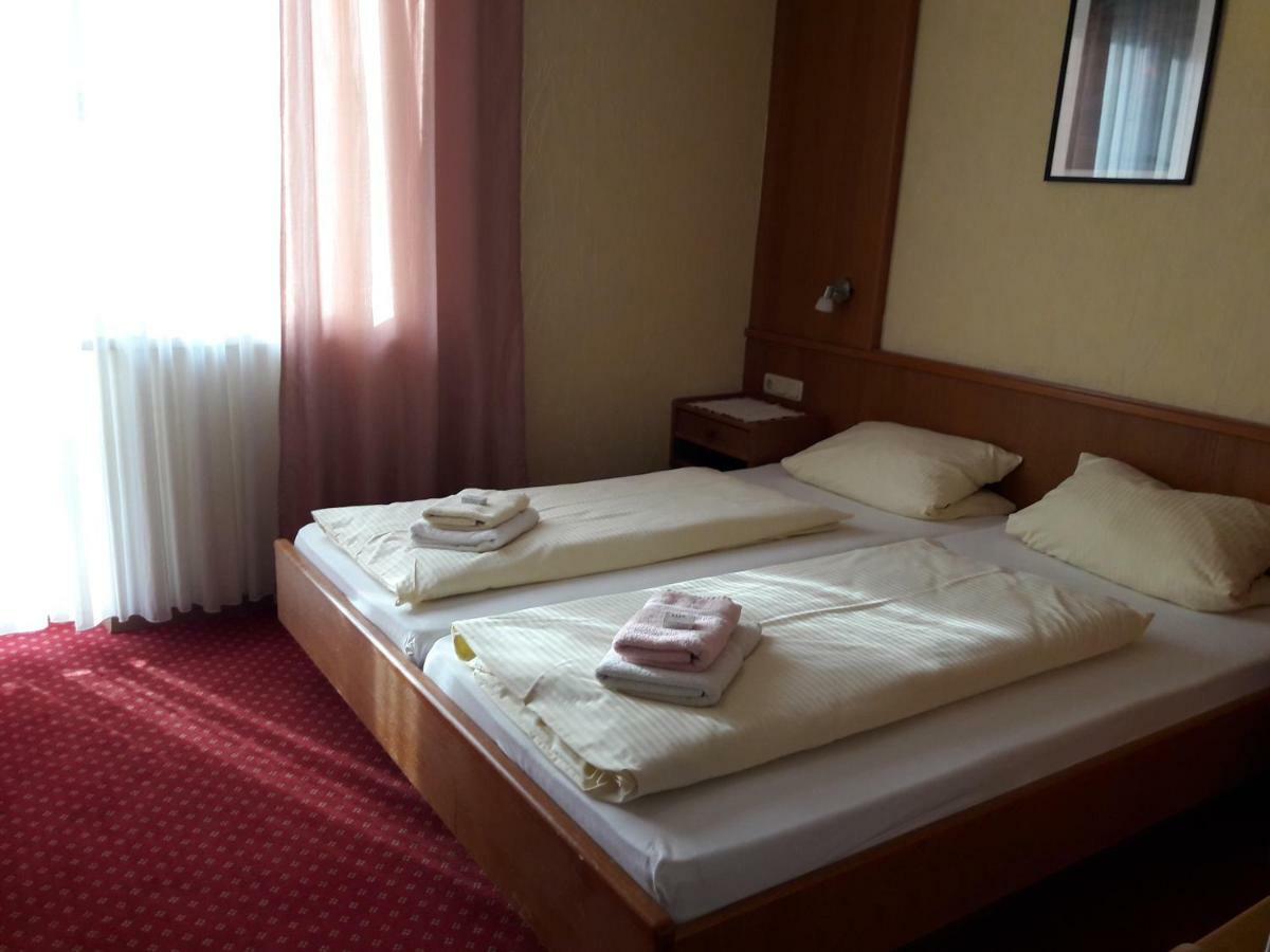Hotel Am See Obersammelsdorf Екстер'єр фото